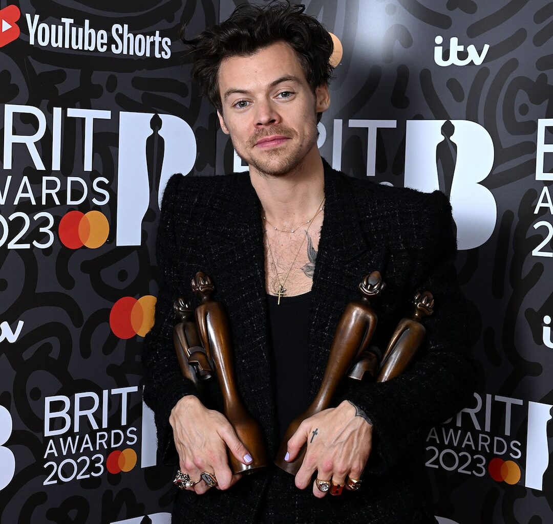 Harry Styles Announces 4th Album