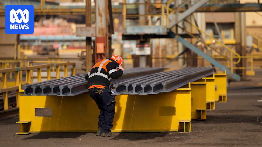 Former Whyalla steelworks owner's $18.5 million royalties debt revealed