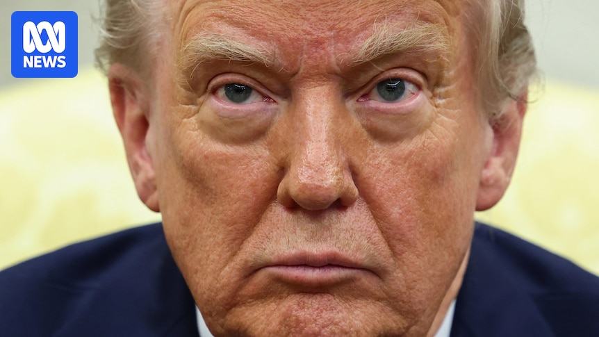 Trump suggests he may rein in Minnesota ICE operation amid public outrage