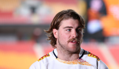 Fraser McReight Named Queensland Reds Captain for 2026