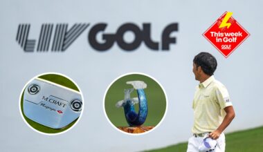 LIV Golf Promotions, No Sentry And Several New Equipment Drops