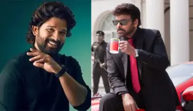 Allu Arjun reviews Chiranjeevi’s Mana Shankara Varaprasad Garu