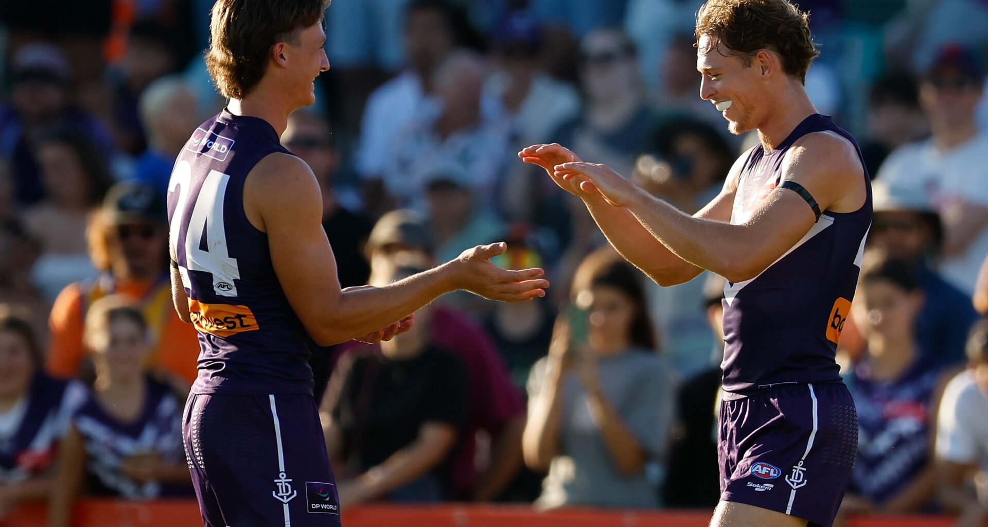 Freo's pre-season fixtures: All the info