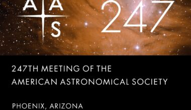 Astrobites at AAS 247: Day 3
