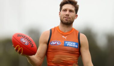 "Something we've never done": Why players aren't treating AFL Origin as an exhibition - AFL News