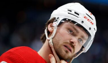 Trade talks intensifying around Calgary Flames Ramus Andersson