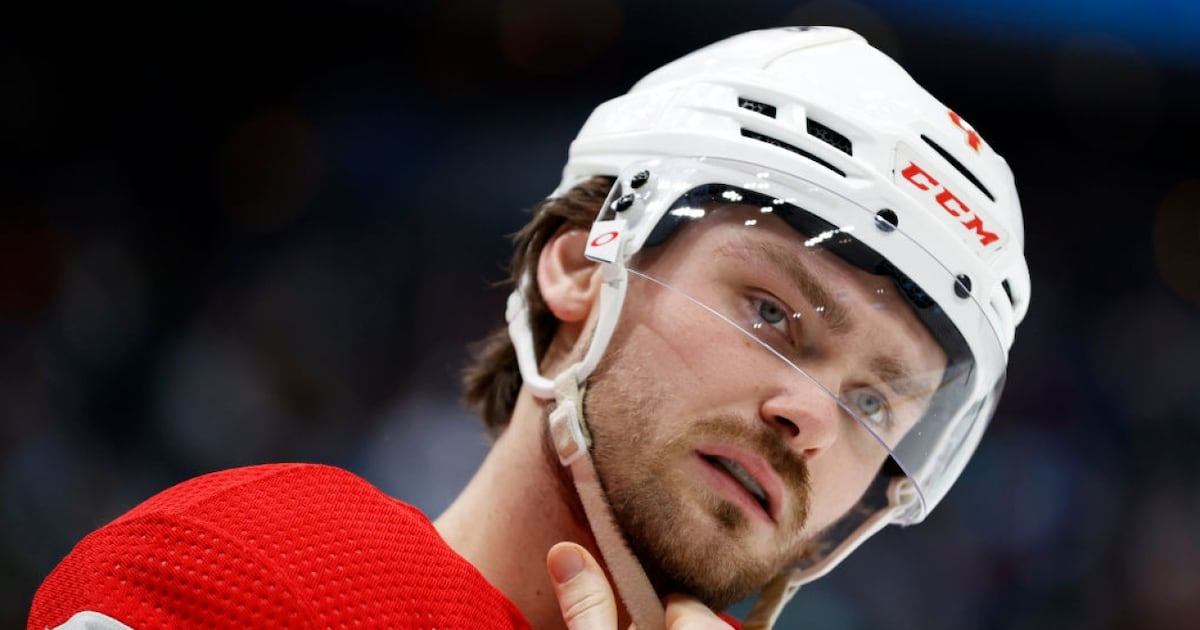 Trade talks intensifying around Calgary Flames Ramus Andersson