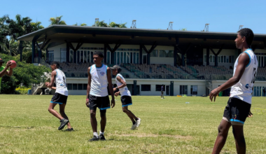 Record Fiji AFL youth set for elite Brisbane Academy Test – FBC News