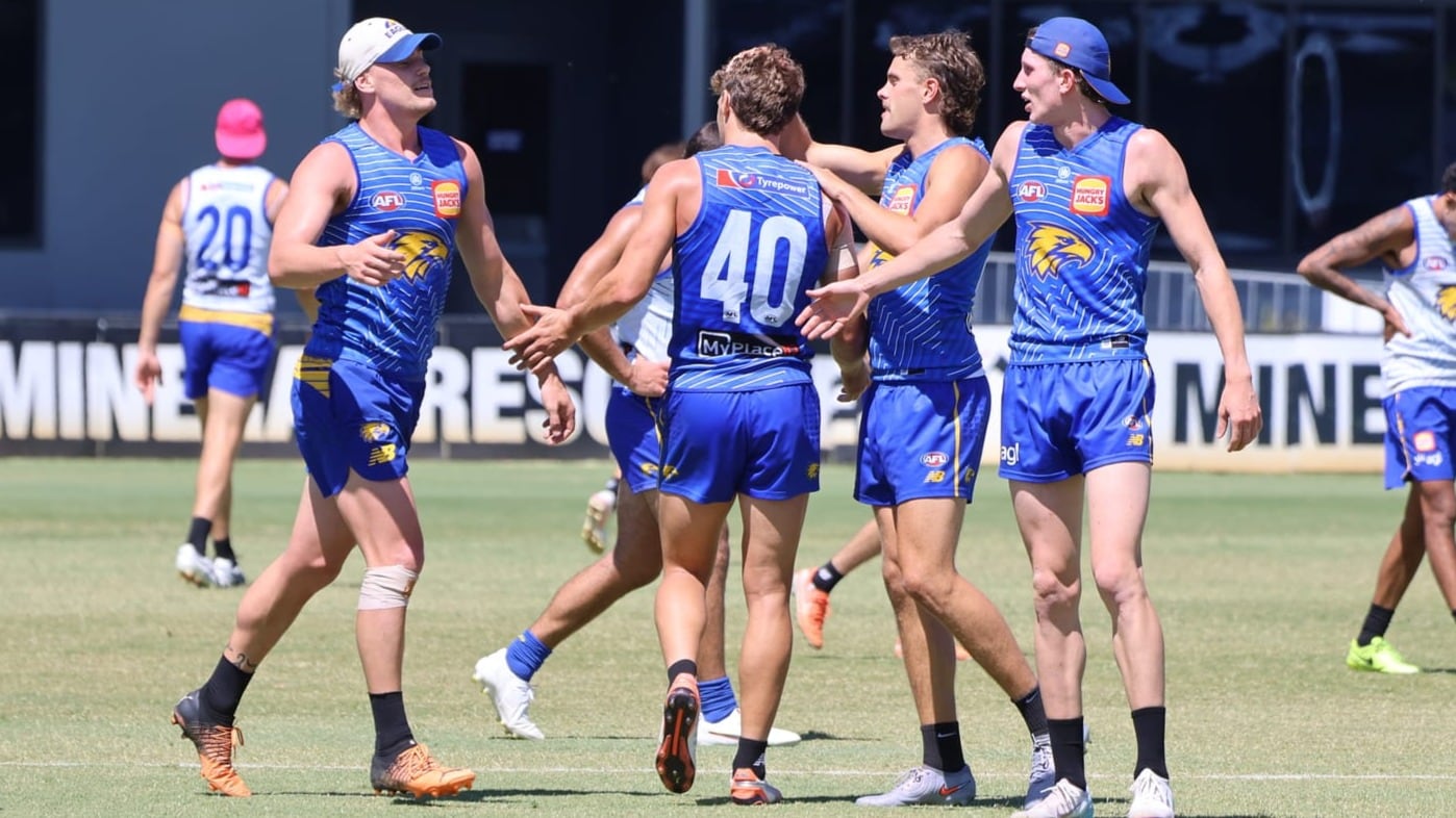 Training report: Turning up the tempo