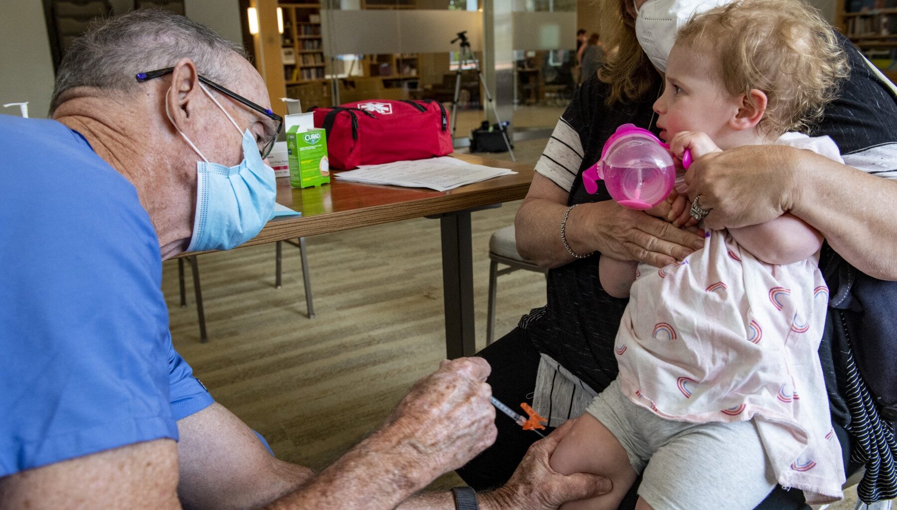 Alarms raised as Trump’s CDC cuts number of suggested vaccines for children | Health News