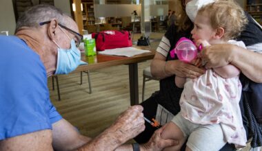 Alarms raised as Trump’s CDC cuts number of suggested vaccines for children | Health News