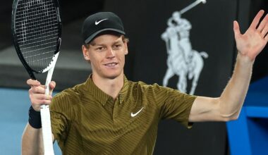 Sinner, Osaka through to the third round at Australian Open | Tennis News