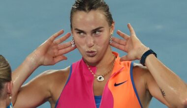 Sabalenka sweeps aside teen sensation Jovic to enter Australian Open semis | Tennis News