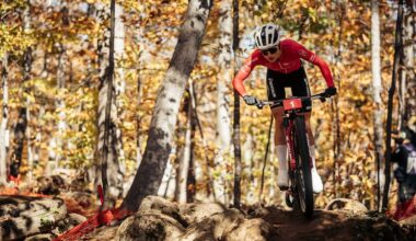 Kiwi mountain bike world champion Samara Maxwell to take year off competitive sport