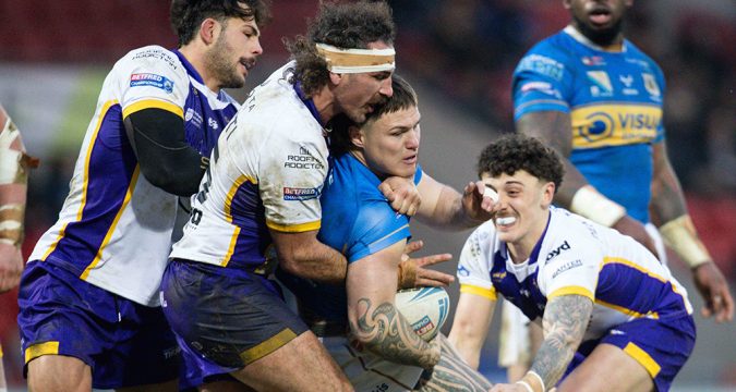 Doncaster hold off resurgent Newcastle Thunder to progress – Total Rugby League