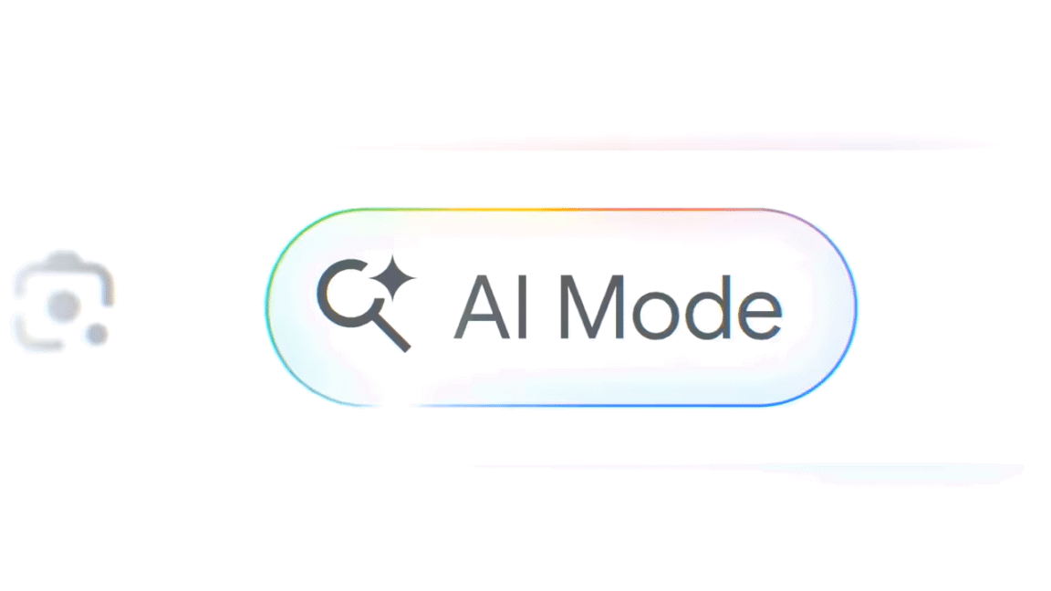 AI Mode banner