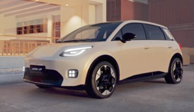 Confirmed: GAC Aion UT electric hatchback headed for Australia in 2026. Another sharply-priced Chinese compact EV is on the way