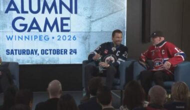 Winnipeg Jets reveal preliminary rosters for Heritage Classic alumni game - Winnipeg