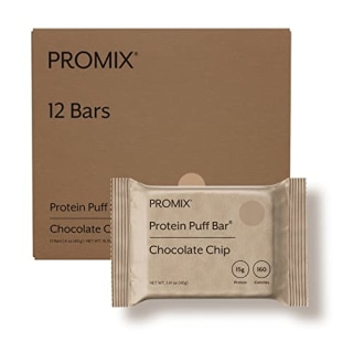 ProMix Nutrition Protein Puff Bars (12-Pack)