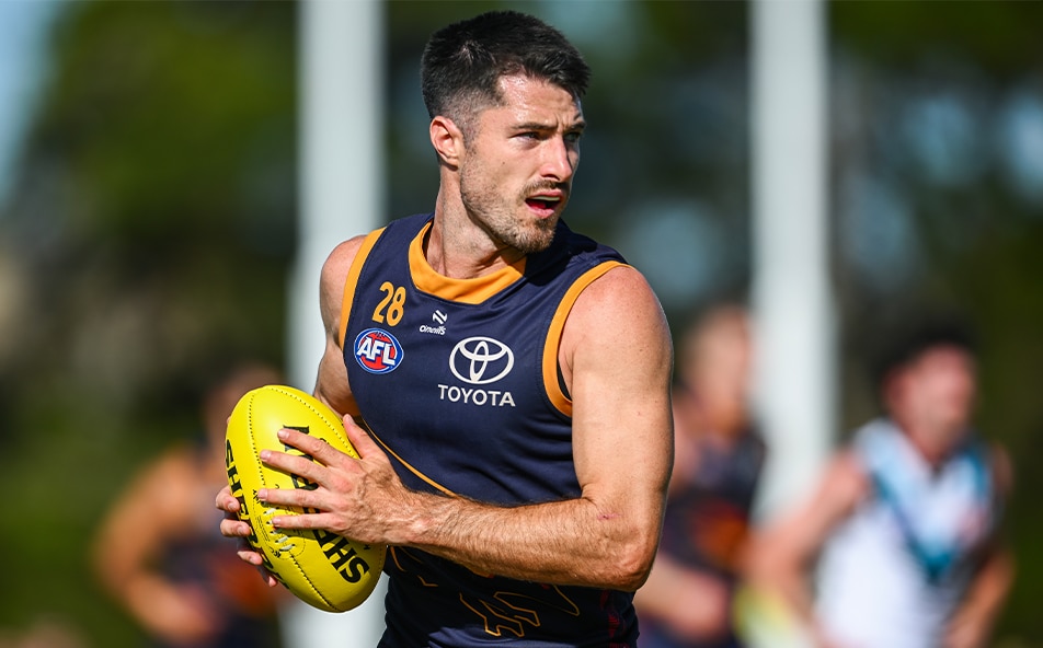 Crows’ pre-season match sim details confirmed