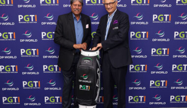 DP World becomes title & umbrella partner of Professional Golf Tour of India (PGTI)