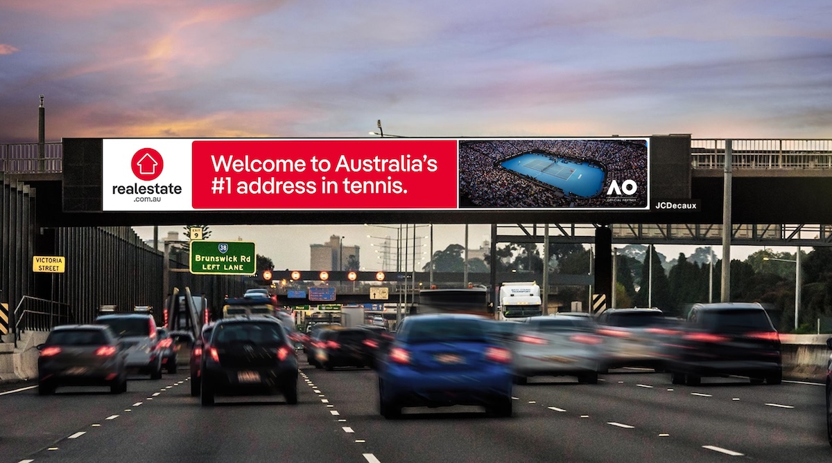 Pat Rafter fronts realestate.com.au’s new Australian Open campaign via 72andSunny