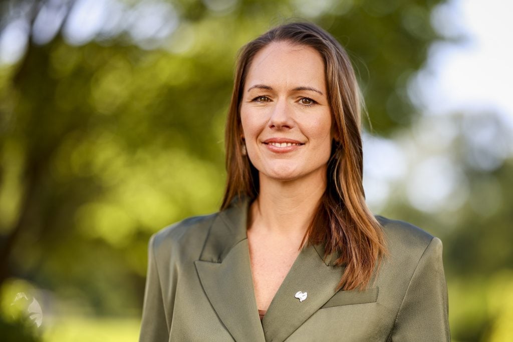 AOTY - Katherine Bennell-Pegg - Australian of the Year