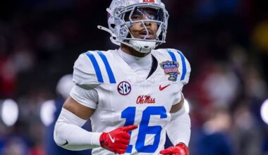 Miami vs. Ole Miss live updates: College Football Playoff Fiesta Bowl game score, predictions, latest