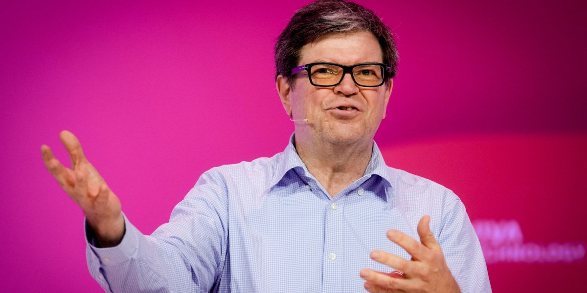 Yann LeCun's new venture is a contrarian bet against large language models