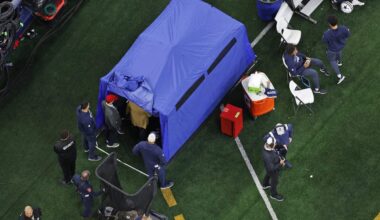 Do NFL players ever hide concussion symptoms? Anonymous player poll shows yes — and no