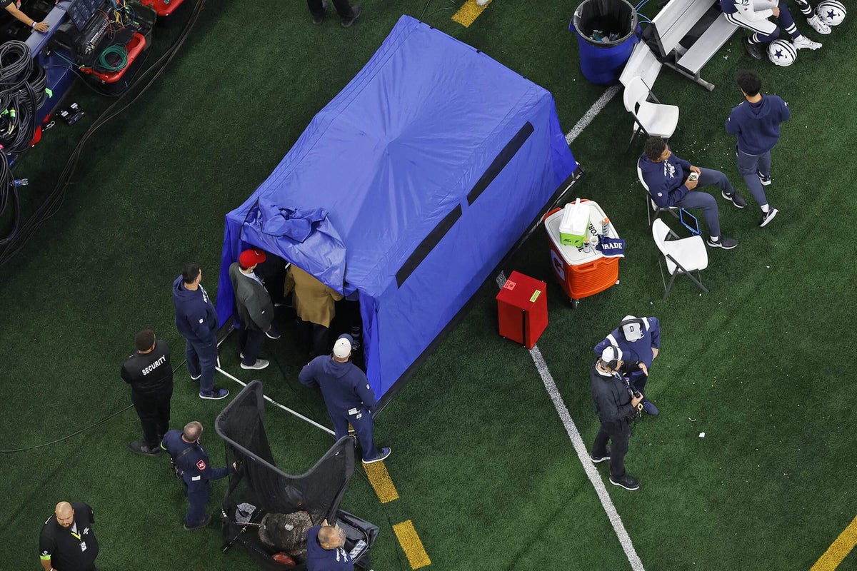 Do NFL players ever hide concussion symptoms? Anonymous player poll shows yes — and no