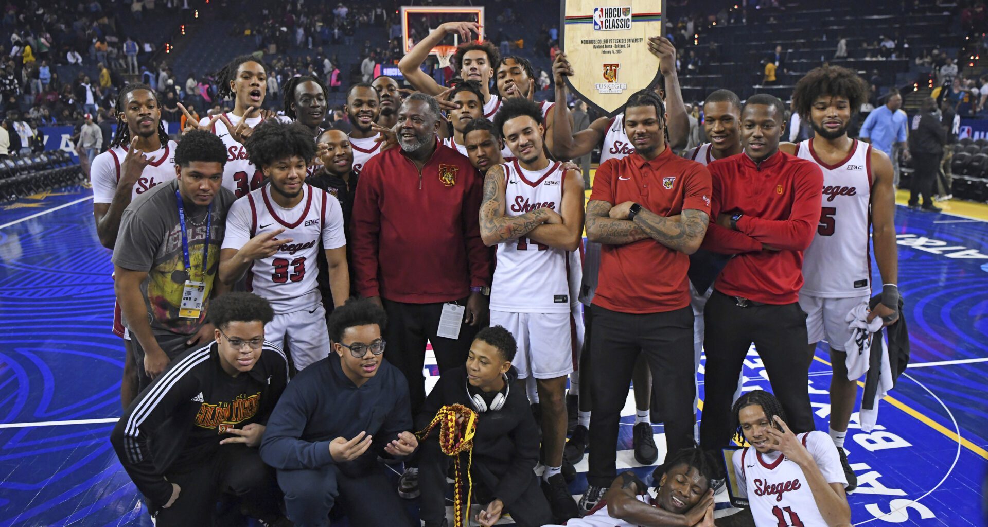 NBA announces 2026 HBCU Classic