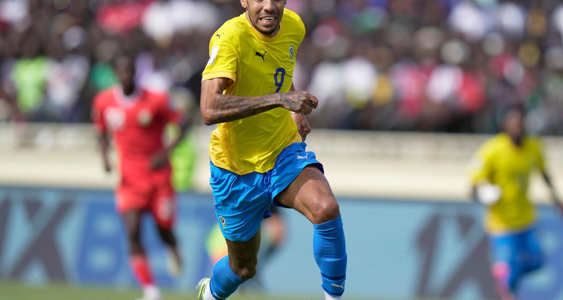 Aubameyang returns as Gabon lifts team’s suspension after AFCON exit | Football News