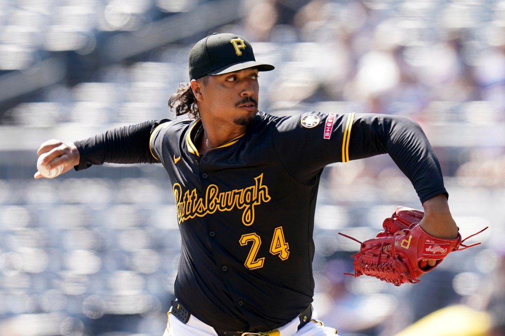 Huge new Red Sox right-hander a potential rotation X factor