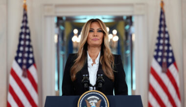 Unwanted 'Melania' documentary gets another boost from Bezos