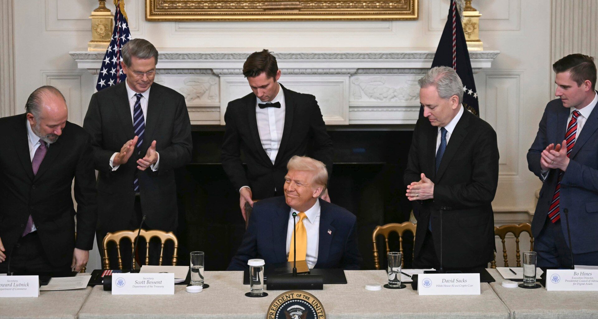 Trump Media company announces plans to award shareholders digital tokens | Donald Trump News