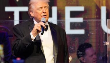 ‘My health is perfect’: Trump dismisses scrutiny of his age and fitness | Donald Trump News