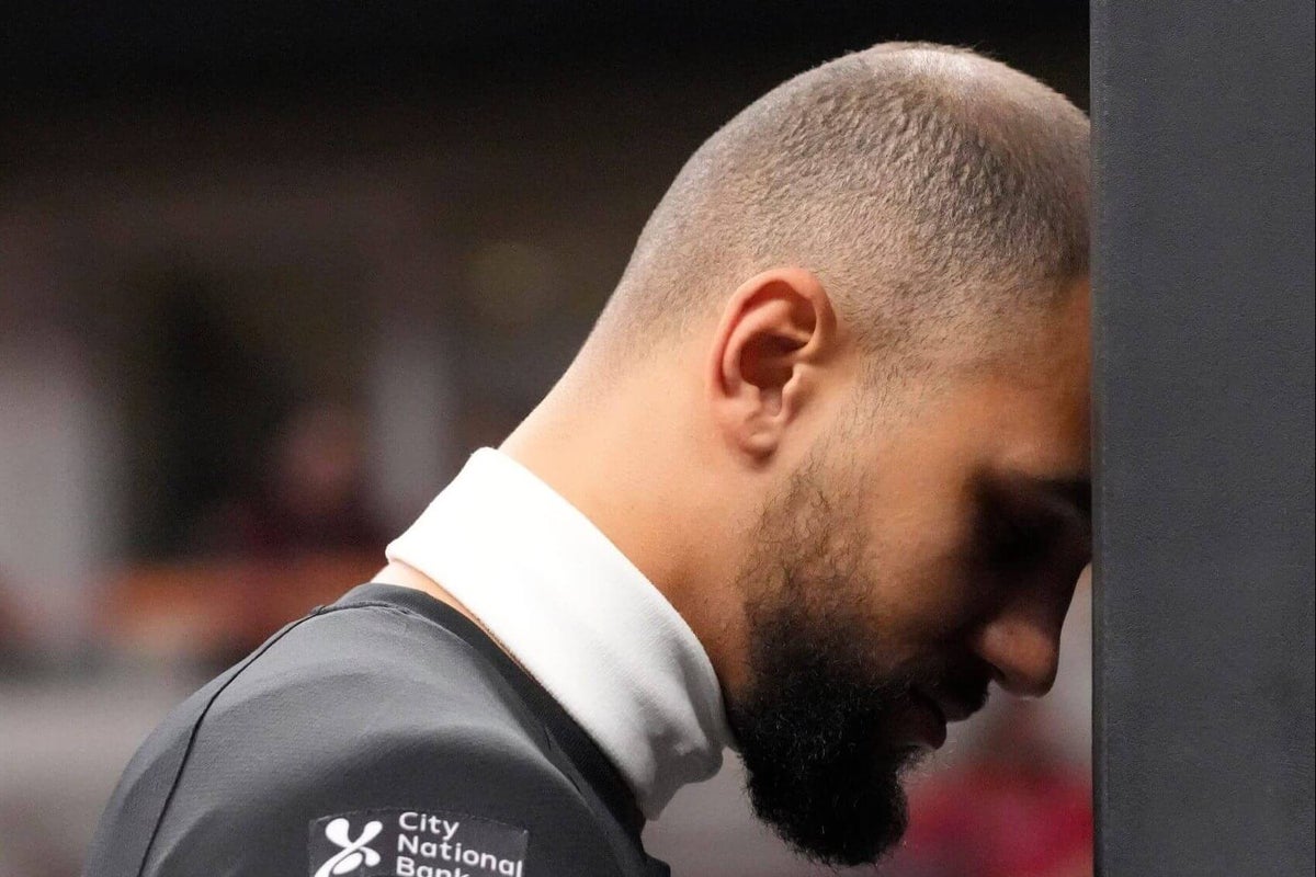 NBA bans Magic guard Jalen Suggs from wearing headband around his neck