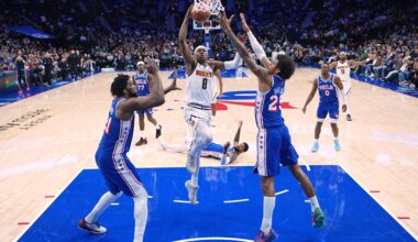 Nuggets' Peyton Watson shows he was right to bet on himself in NBA