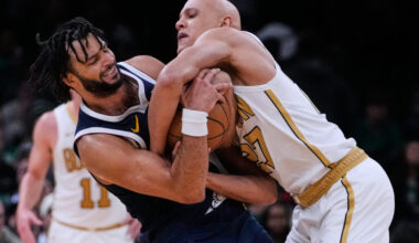 How Denver Nuggets survived season's most difficult trip | NBA Insider