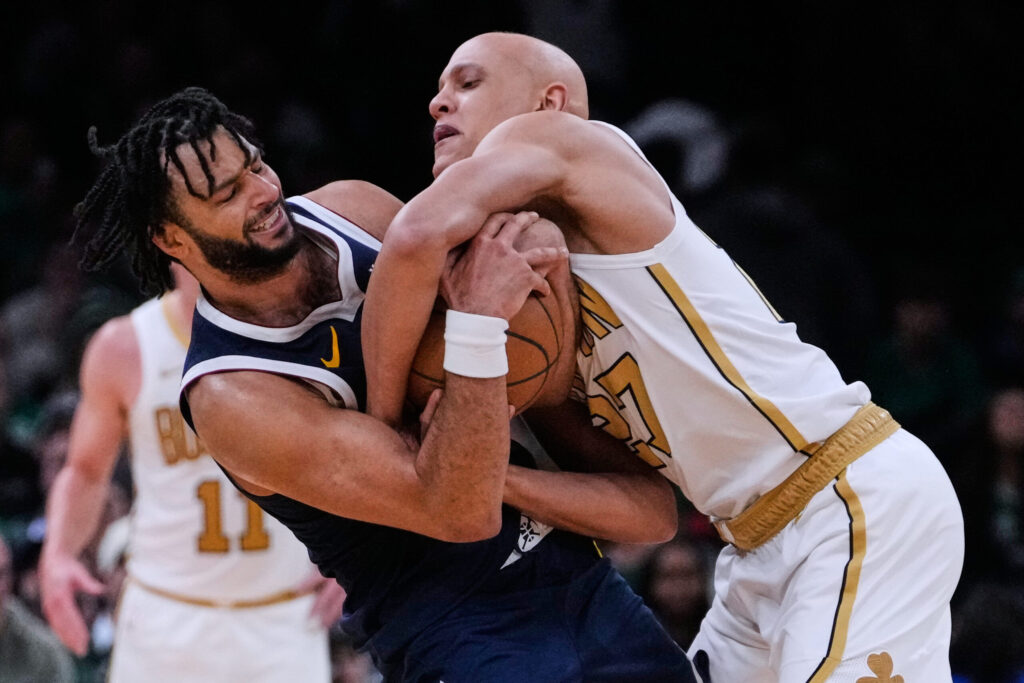 How Denver Nuggets survived season's most difficult trip | NBA Insider