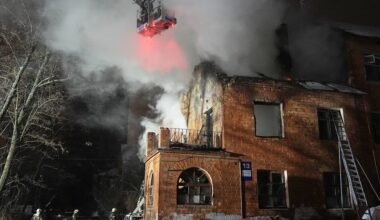 Russia-Ukraine war: List of key events, day 1,415 | Russia-Ukraine war News