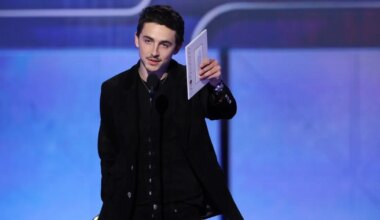 One Battle After Another, Adolescence dominate Golden Globes | Entertainment News