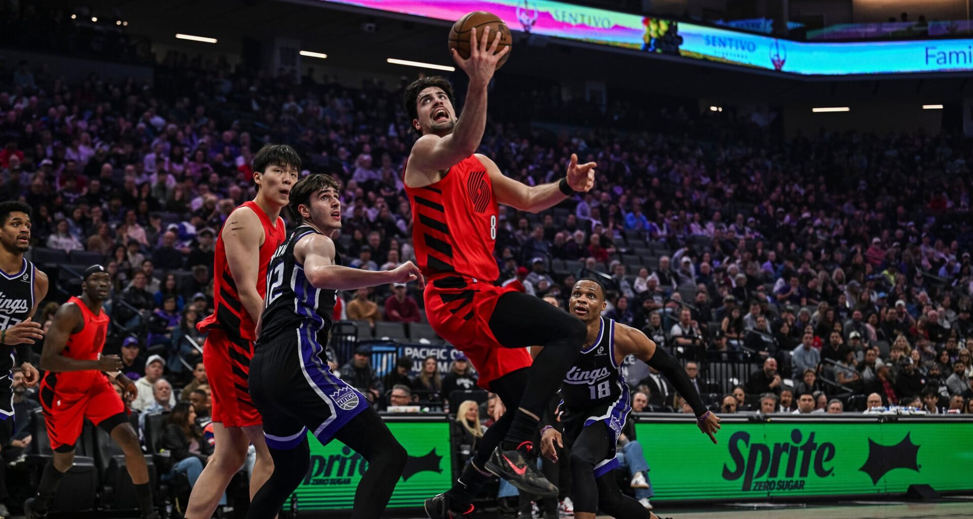 NBA star Deni Avdija laments 'all the hate' for being Israeli amid on-court success