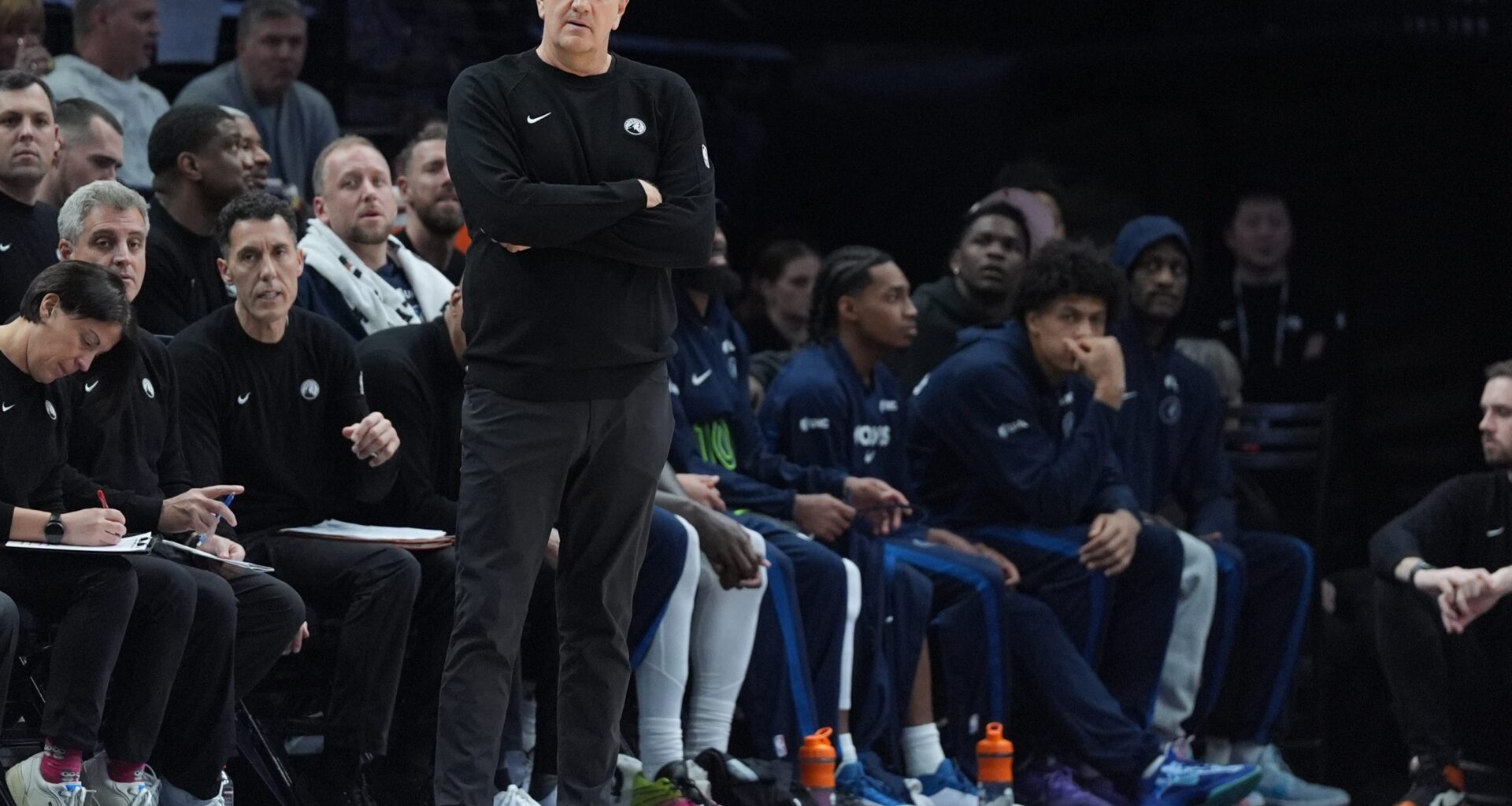 The Timberwolves’ young bench core is a bust. What now?