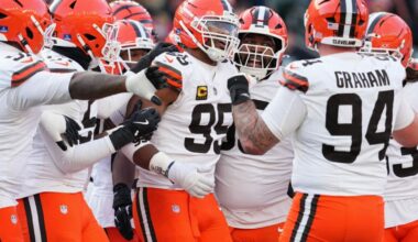 The NFL: A Year in Review