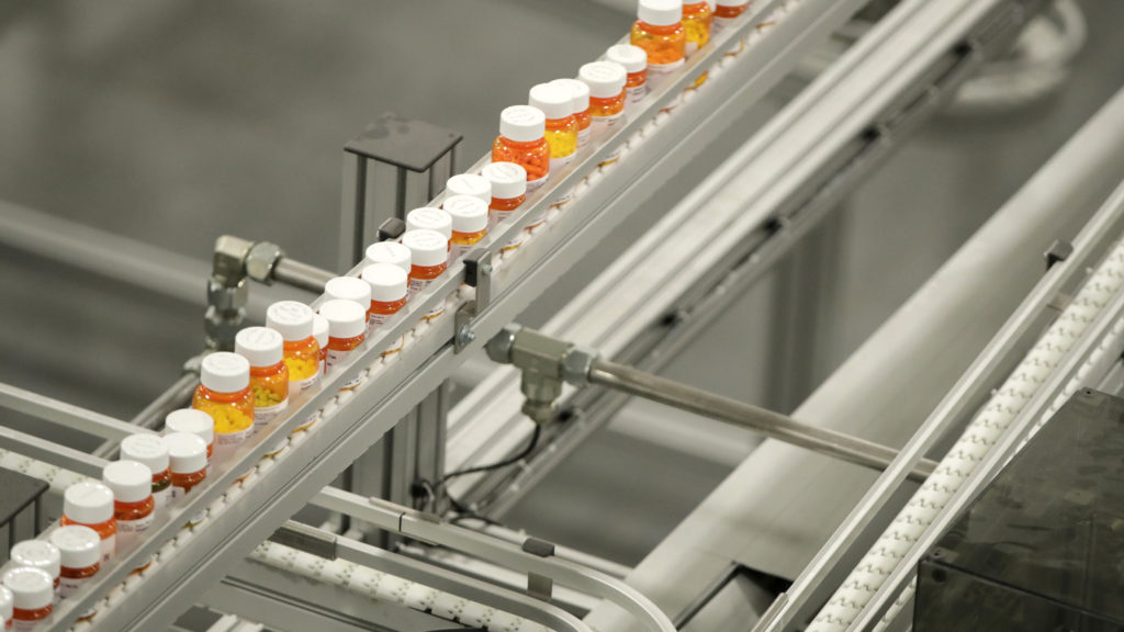 Number of new U.S. drug shortages hits lowest level in 20 years