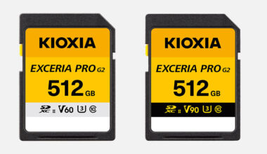 Kioxia Launches UHS-II SD Memory Card Enhanced for 8K Video and Continuous Shooting