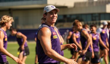 Launching THE BUILD with Caleb Serong: An intimate audio diary