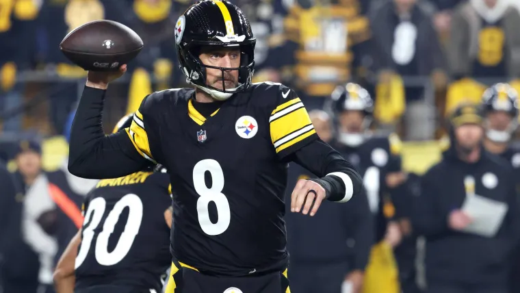 Worst Aaron Rodgers playoff losses: Where dismal showing vs. Texans ranks in QB's Steelers, Packers history image